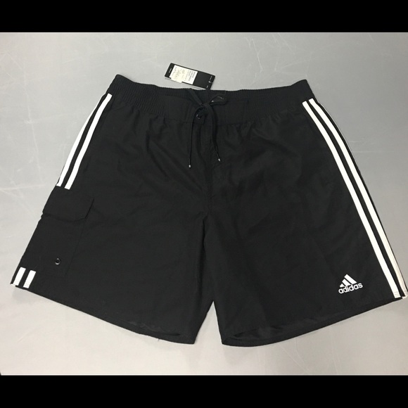 adidas Other - NWT XL BLACK Adidas Fitness Short